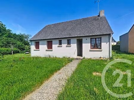 vente maison à plouvara (22170) : à vendre / 89m² plouvara