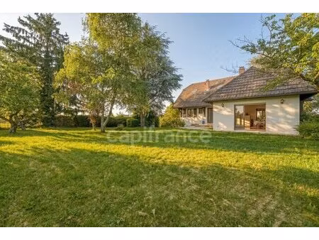 maison à vendre 5 pièces prevessin moens (01)