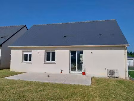 vente maison à val-d'izé (35450) : à vendre / 76m² val-d'izé