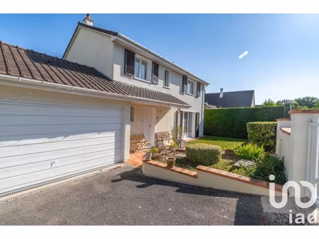 maison traditionnelle à saint-fargeau-ponthierry (77310)