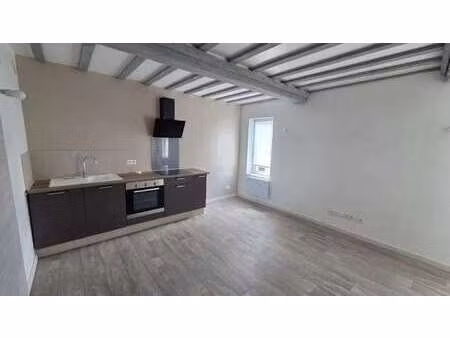 location appartement 2 pièces à falaise (14700) : à louer 2 pièces / 33m² falaise