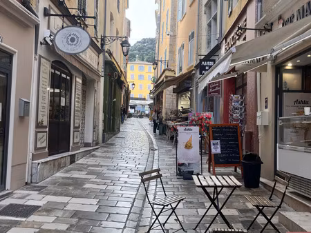 vente local commercial 37m2 hyères 83400 - 35000 € - surface privée