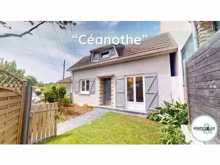 location maison à caen hastings - verte vallée (14000) : à louer / 139m² caen hastings - v