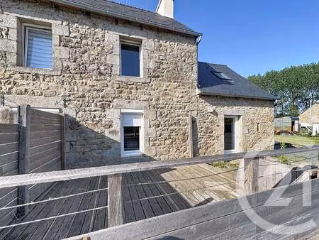 location appartement 3 pièces meublé à lanrodec (22170) : à louer 3 pièces meublé / 34m² l