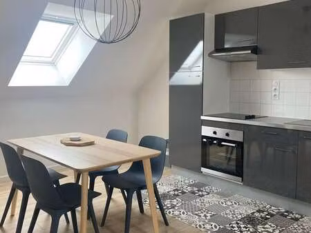 location appartement 2 pièces meublé à saint-berthevin (53940) : à louer 2 pièces meublé /