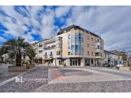 location appartement 2 pièces à saint-brevin-les-pins (44250) : à louer 2 pièces / 46m² sa
