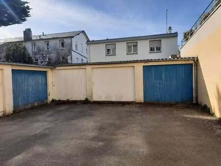 location garage box et parking à pornichet (44380) : à louer / pornichet