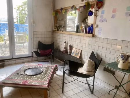 vente appartement montreuil 93100 - - surface privée