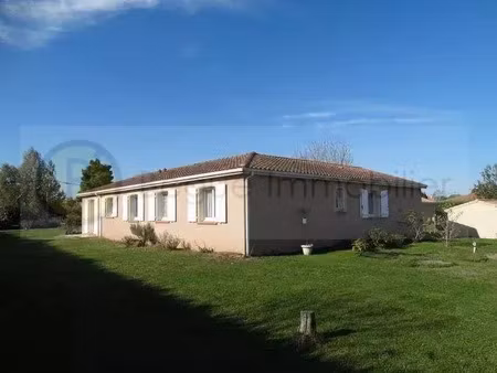 vente maison 129 m² à brax (31490)  436 800 €