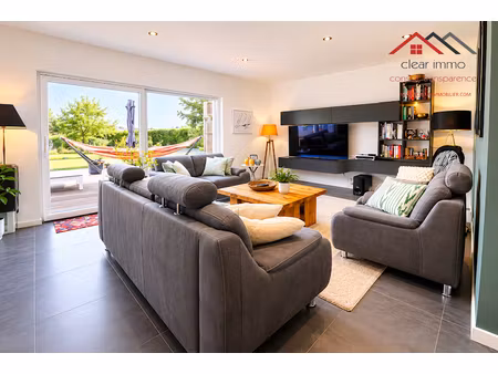 vente maison 5 pièces 150 m² à courcelles-sur-nied (57530)  485 000 €