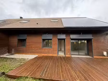 vente maison 5 pièces 133.43 m² à drumettaz-clarafond (73420)  437 000 €