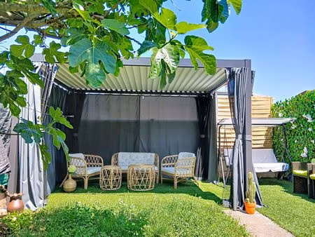 maison 4 pièces - 110 m²
