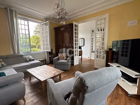 vente maison 8 pièces 170 m² à paimboeuf (44560)  453 000 €