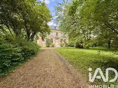 vente maison 11 pièces 350 m² à savigny-sur-aisne (08400)  425 000 €