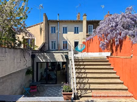 vente maison 6 pièces 238 m² à gaillac (81600)  445 000 €