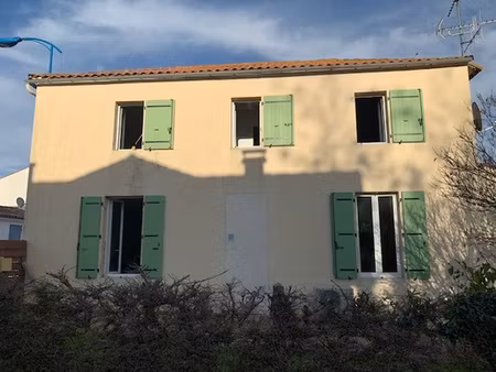 maison 4 pièces - 118 m²