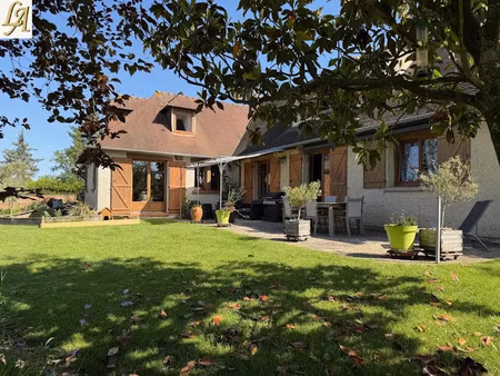 vente maison 8 pièces 202.74 m² à pacy-sur-eure (27120)  467 250 €