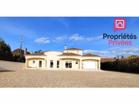 vente maison 7 pièces 195 m² à amilly (45200)  480 000 €