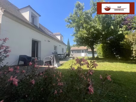vente maison 8 pièces 246 m² à bazainville (78550)  479 000 €