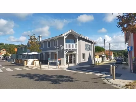 fonds de commerce - 500 m²