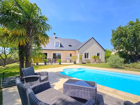 vente maison 6 pièces 146 m² à savennières (49170)  449 400 €