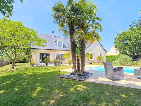 vente maison 6 pièces 146 m² à savennières (49170)  483 000 €