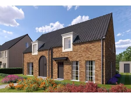 huis te koop in laakdal met 3 slaapkamers