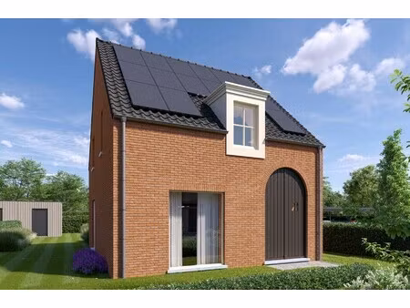 huis te koop in laakdal met 3 slaapkamers