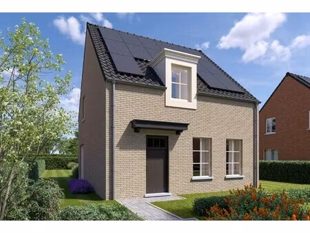 huis te koop in laakdal met 3 slaapkamers