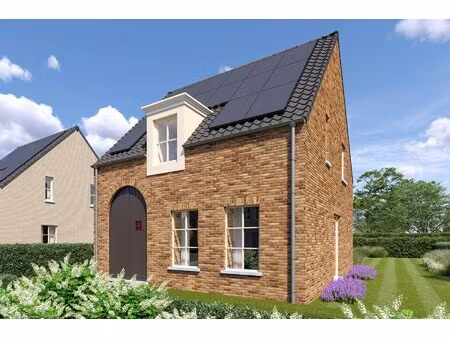 huis te koop in laakdal met 3 slaapkamers