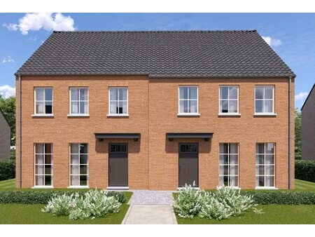 huis te koop in laakdal met 3 slaapkamers