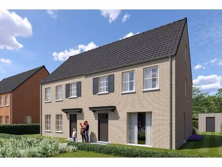 huis te koop in laakdal met 3 slaapkamers