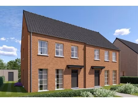 huis te koop in laakdal met 3 slaapkamers