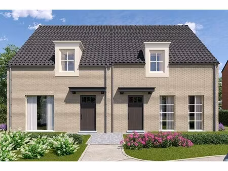 huis te koop in laakdal met 3 slaapkamers