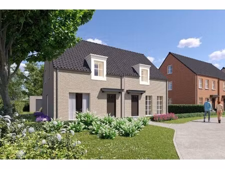 huis te koop in laakdal met 3 slaapkamers