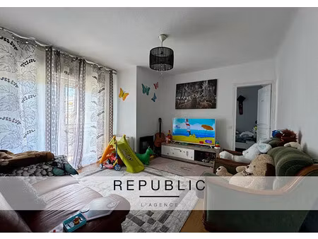 vente appartement 3 pièces 65.84 m² à albertville (73200)  180 000 €