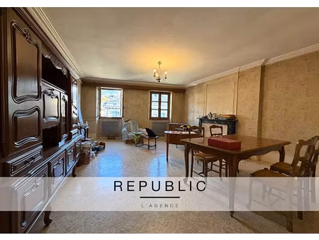 vente appartement 4 pièces 119.42 m² à albertville (73200)  186 500 €