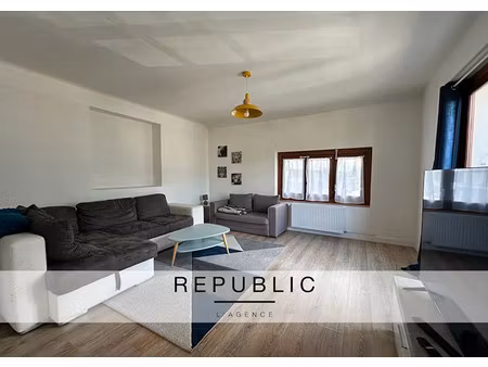vente appartement 4 pièces 85 m² à albertville (73200)  199 000 €