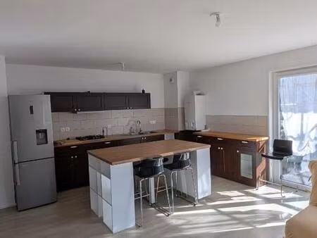 appartement en résidence