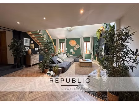 vente appartement 5 pièces 147 m² à albertville (73200)  292 000 €