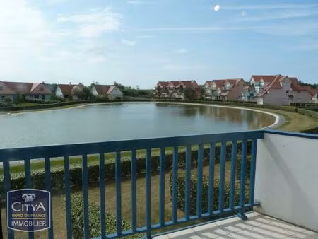 appartement face au lac