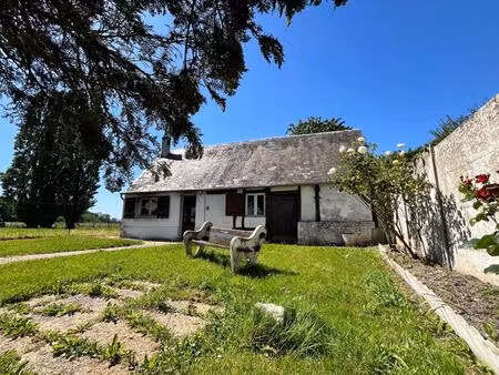 vente maison 2 pièces 50 m² mézières-en-vexin (27510)