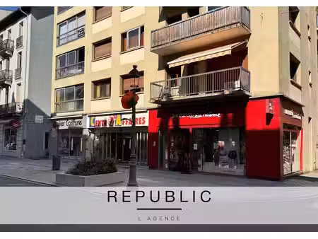 vente locaux professionnels 0 pièces 2117.6 m² à albertville (73200)  1 040 000 €