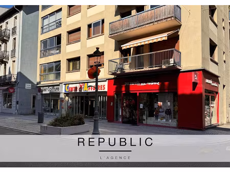 vente locaux professionnels 2117.6 m² à albertville (73200)  1 040 000 €