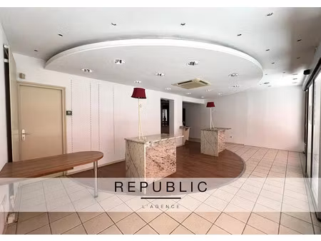 vente locaux professionnels 3 pièces 90.51 m² à albertville (73200)  106 000 €