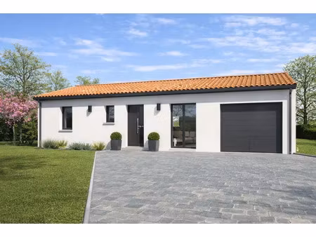 vente maison à construire 72 m² castres-gironde (33640)