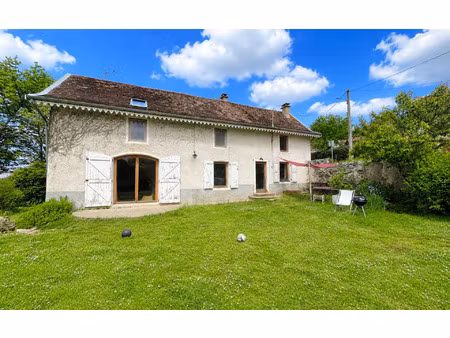 maison saint-chef m² t-4 à vendre  315 000 €