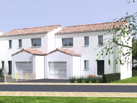 vente maison à construire 84 m² mouzillon (44330)
