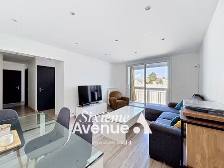 appartement decines charpieu 3 pièce(s) 69 m2