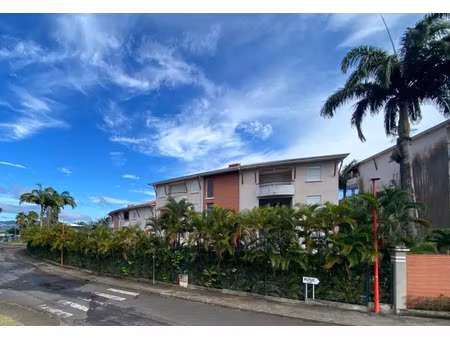vente maison 2 pièces 42 m² le lamentin (97232)